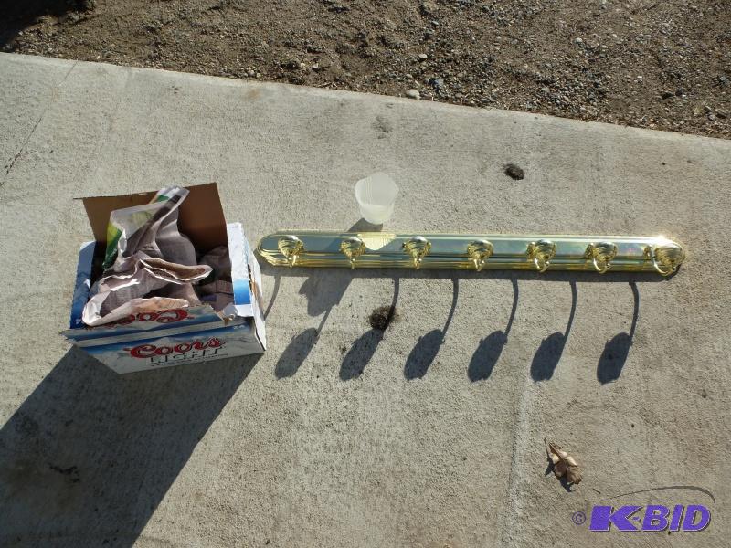 Bathroom light fixture 7 light sconce style ...