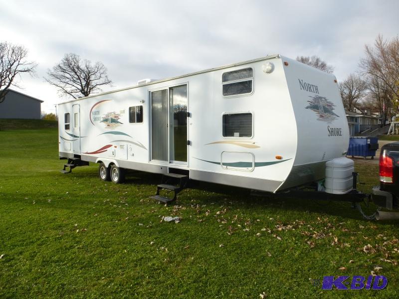 2005 Four Winds Park Model Model# 38 FB- Nor...