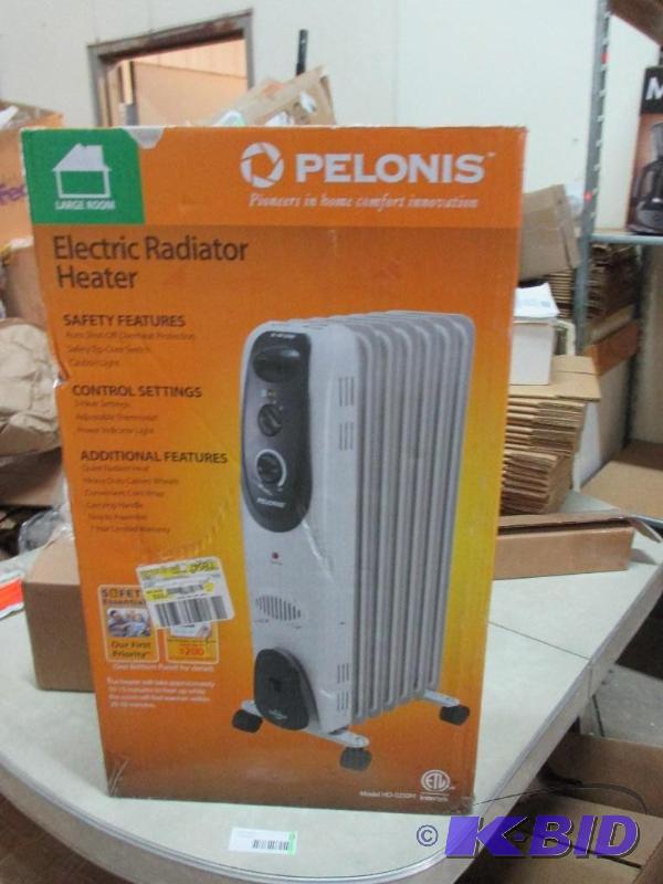 Heater...