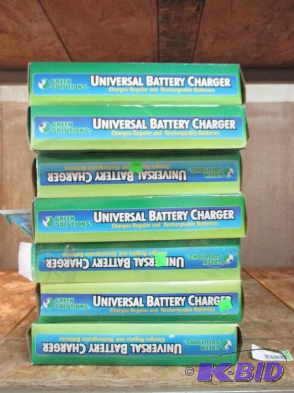 7 battery charger...