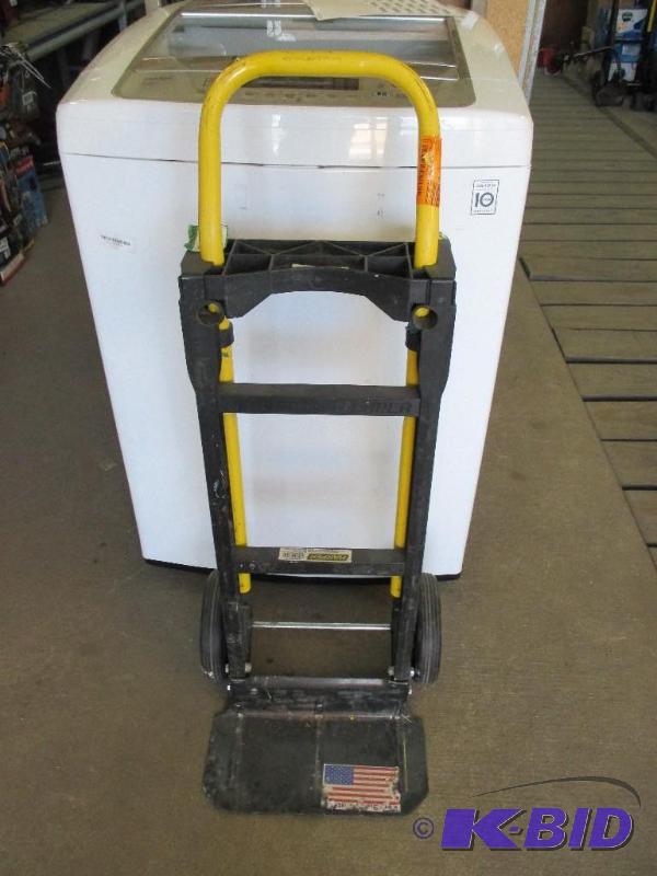 2 wheel cart...