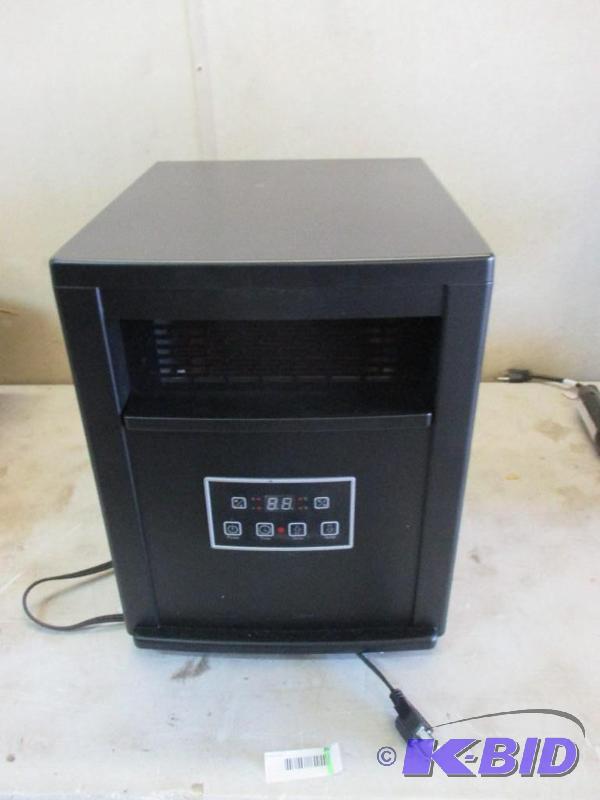 Radiant heater...