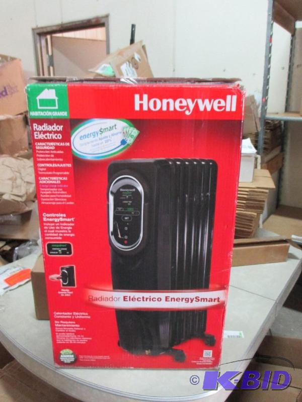 heater...