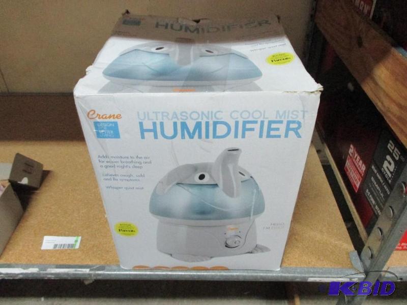humidifier...