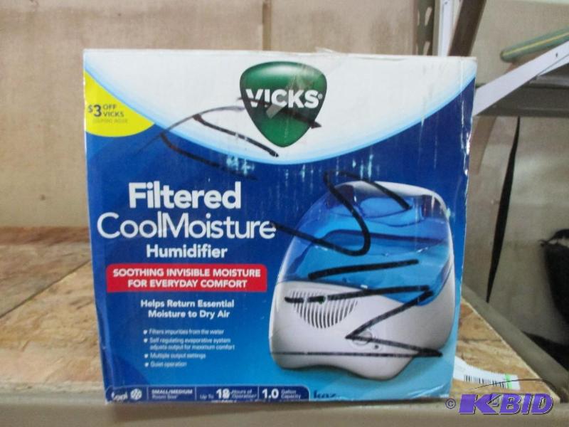 humidifier...