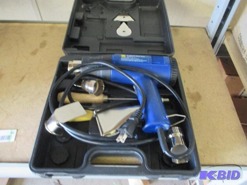 Wen heat gun...