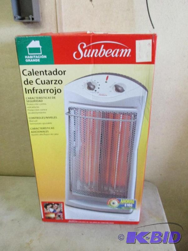 Heater...