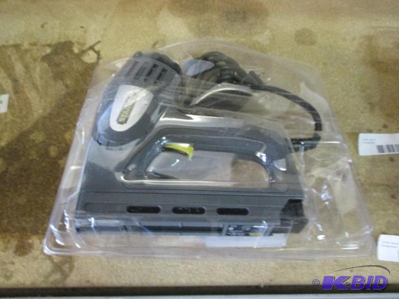 electric stapler...