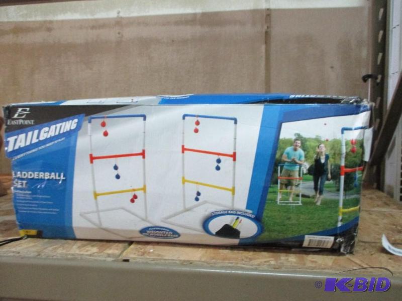 Ladderball...