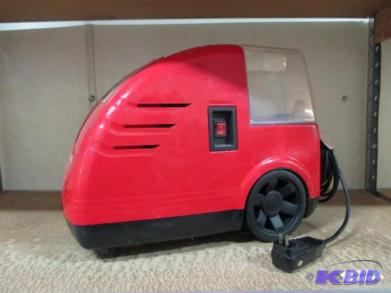 Pressure washer body...