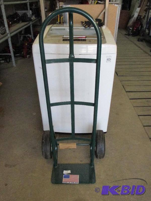 2 wheel cart...