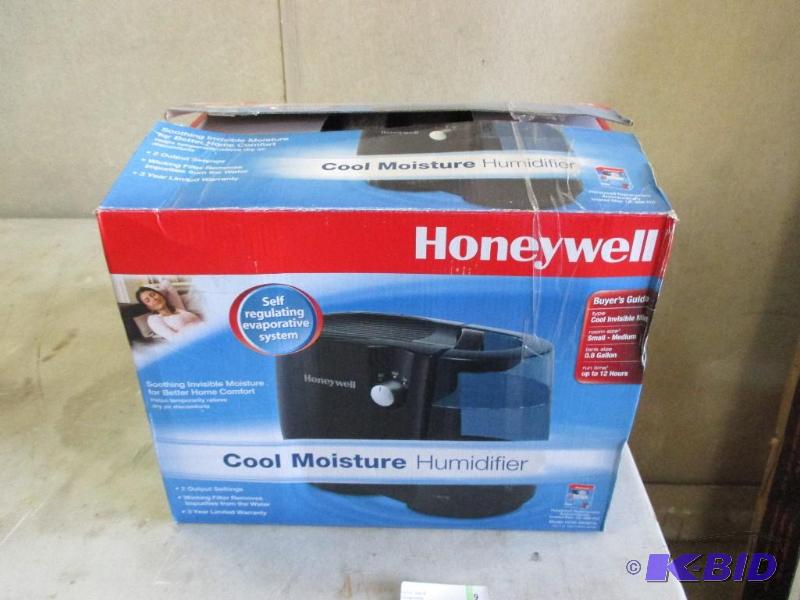 Honeywell humidifier...