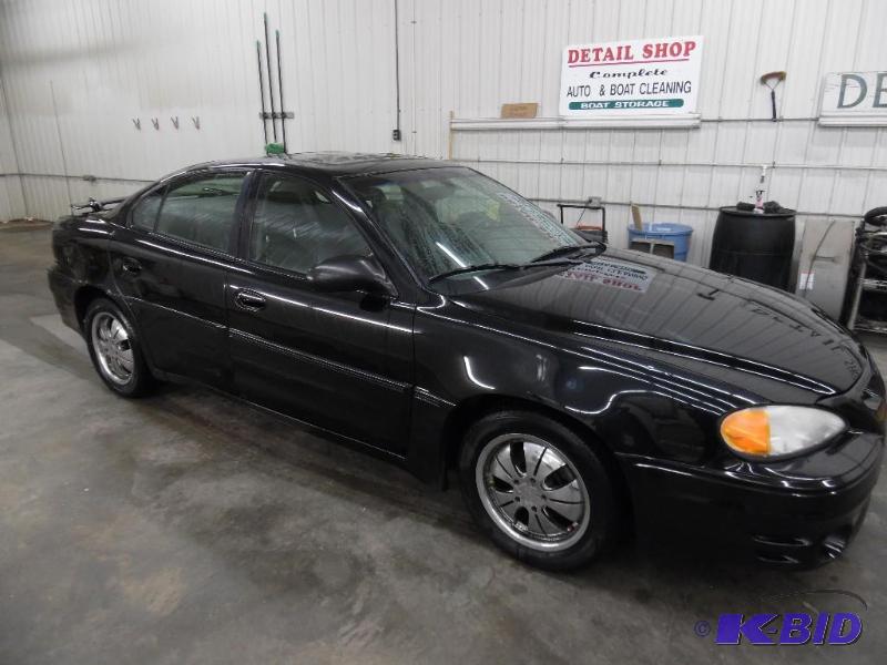 2002 Pontiac Grand AM