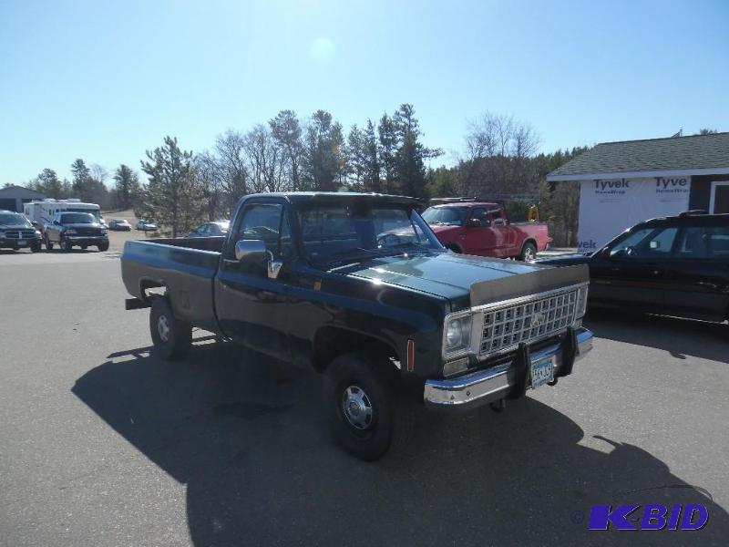 1978 Chevy pick up