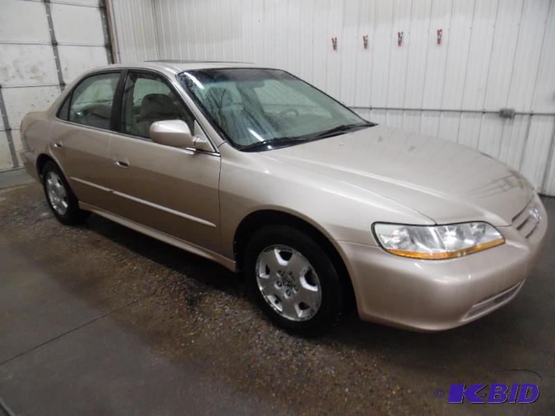 2002 Honda Accord