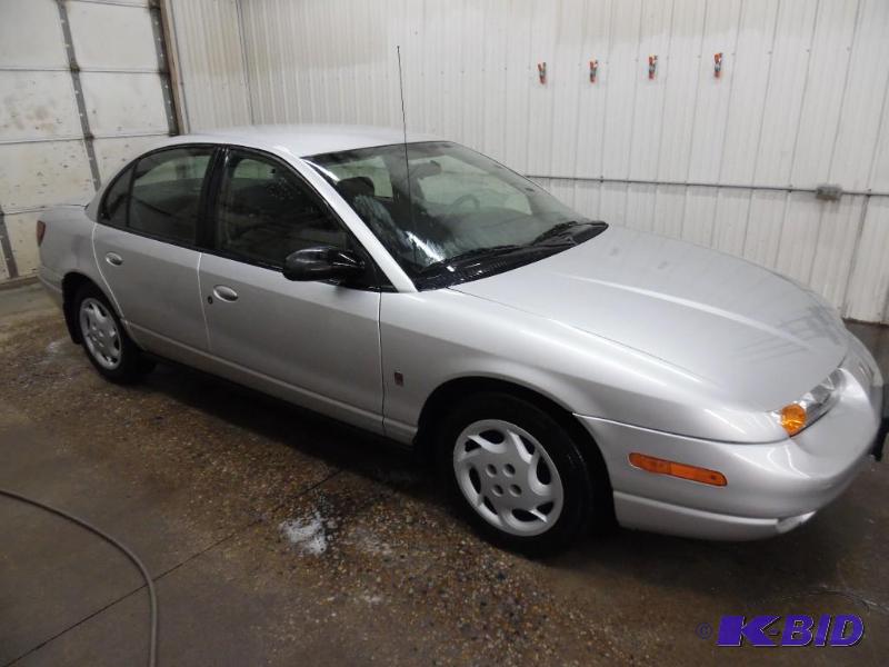 2002 Saturn SL2