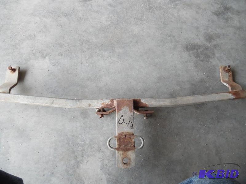 bracket hitch