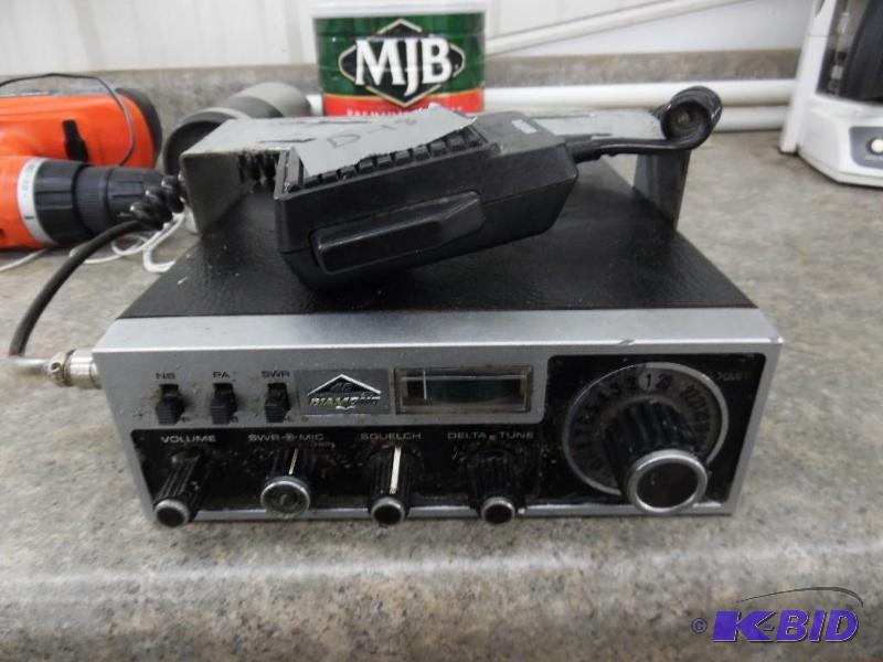 CB radio