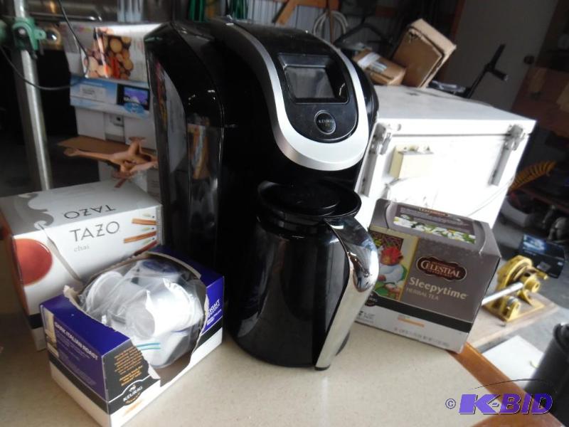 Coffee maker