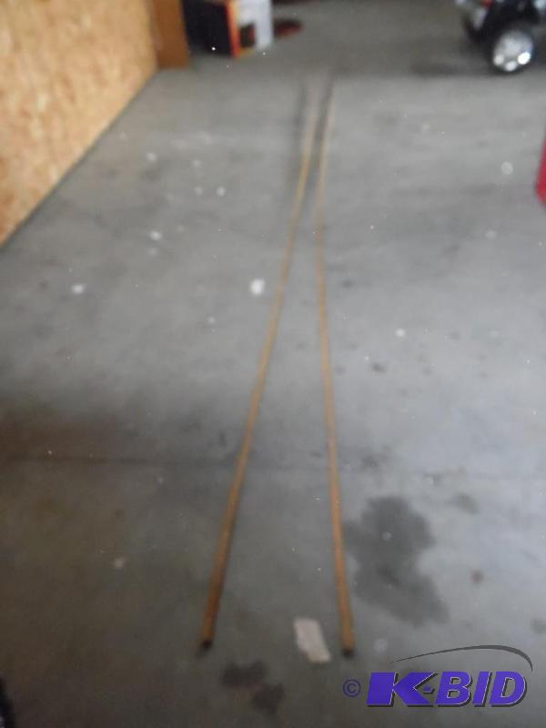 Cane poles