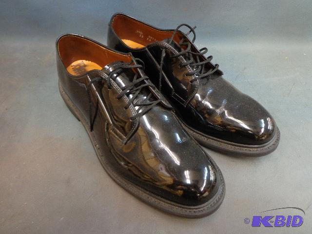 lot 156 image: Mens Dress Shoes   Size 12 ...