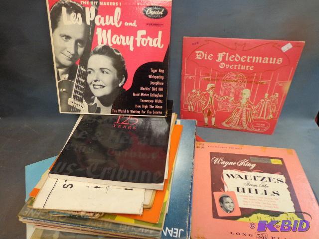 lot 173 image: Old 78 Records   Waltz  Country ...