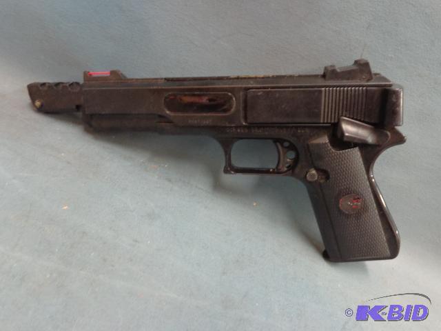 lot 191 image: Huntington Beach BB Gun   4.5mm  .177 cal ...