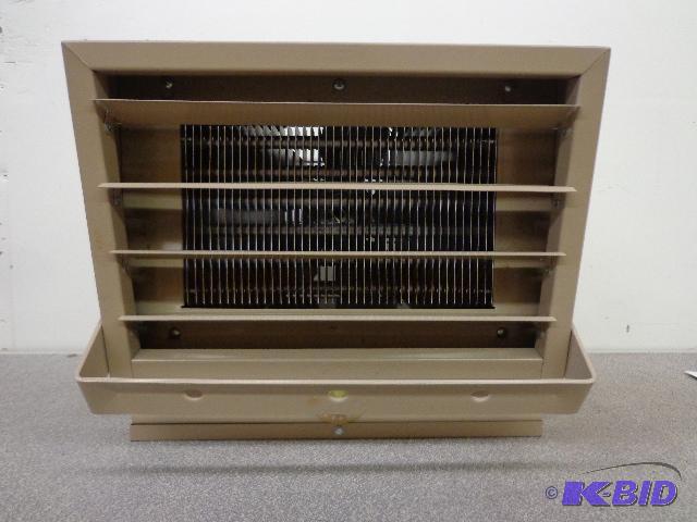 lot 31 image: Berko Electric Heater   HUH524-T  1.8kw to 5k...