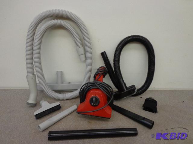 lot 80 image: Dirt Devil Hand Vac with Attachments   mosel ...