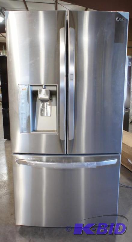 New LG Refrigerator Model # (LFX31945ST) SRP ...