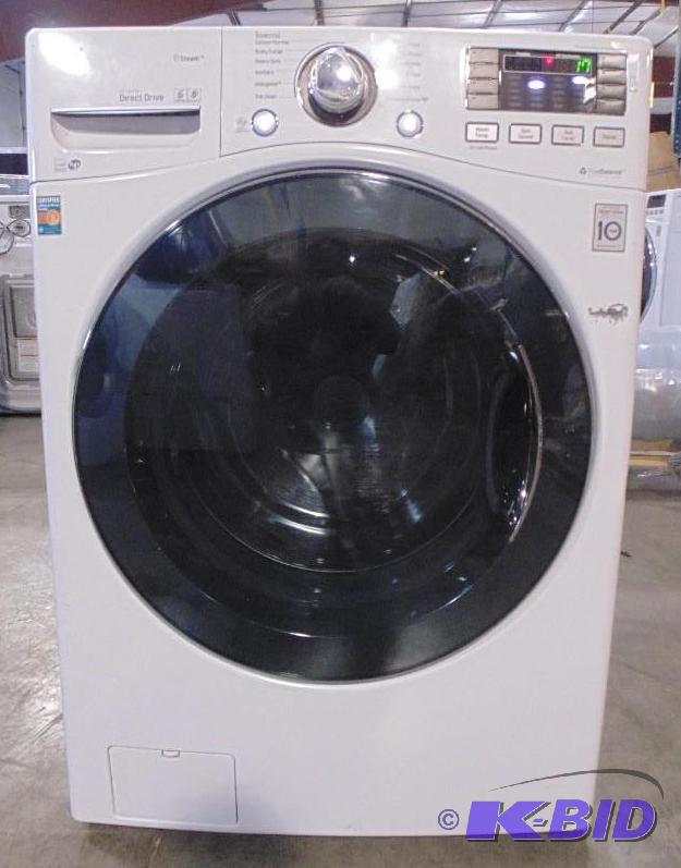 New LG Washer - Model # (WM3570HWA) - 4.3 cu....