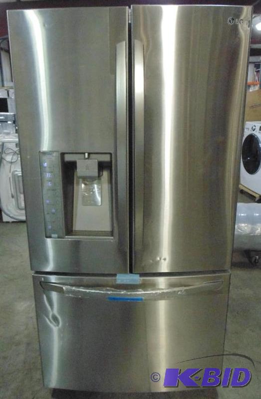 New LG Refrigerator - Model # (LFX31935ST) - ...