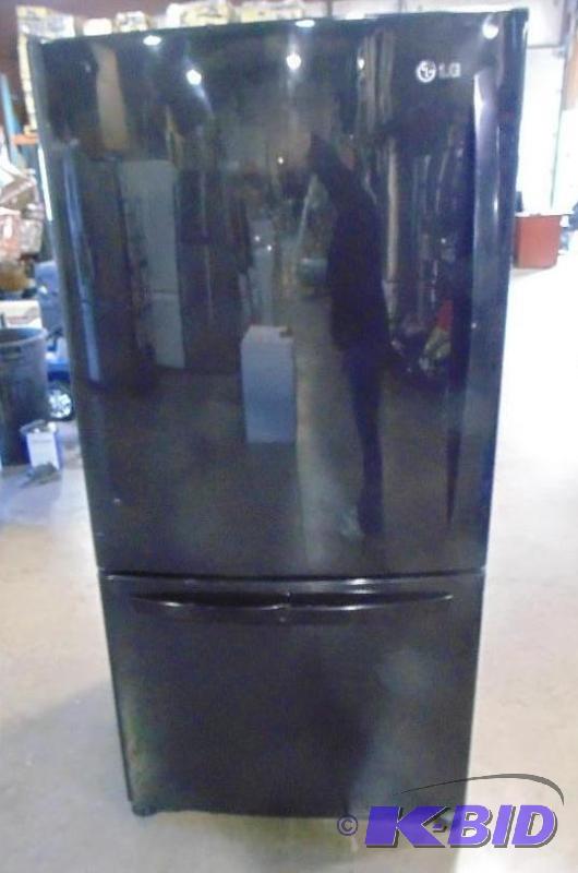 LG Refrigerator - Model # (LBC22520SB) - MSRP...