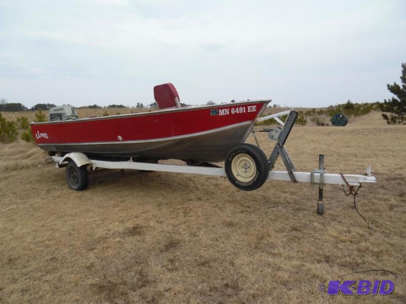 Lund Boat