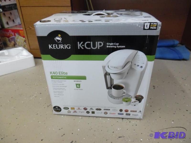 coffee maker