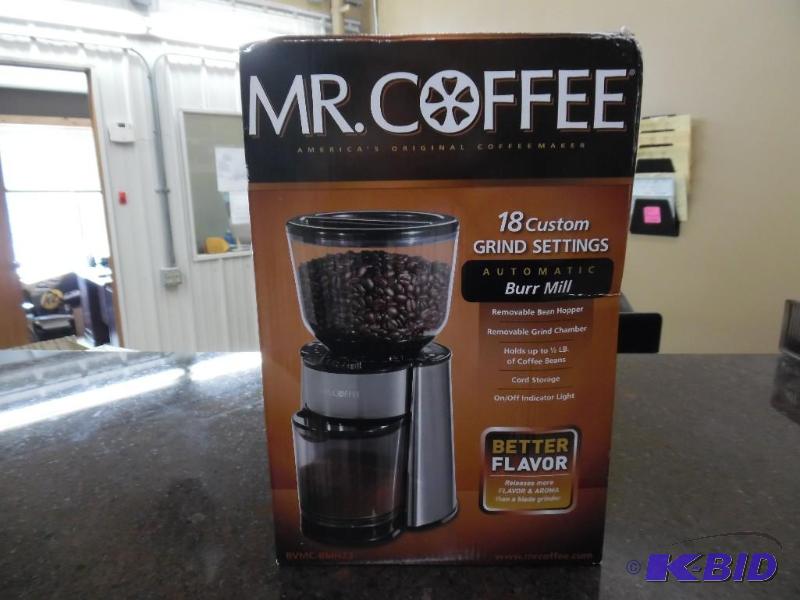 coffee grinder
