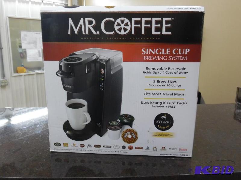 coffee maker