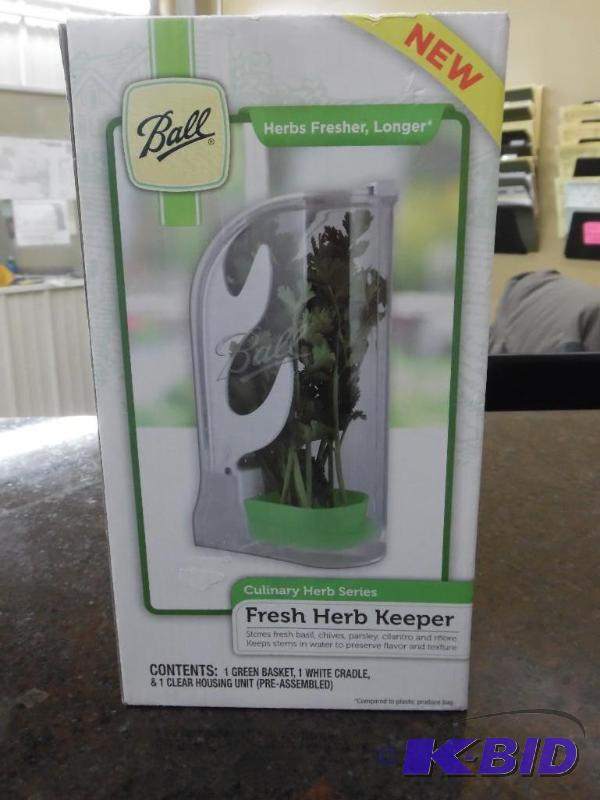 fresh herb keeper