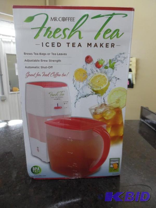 Ice Tea maker