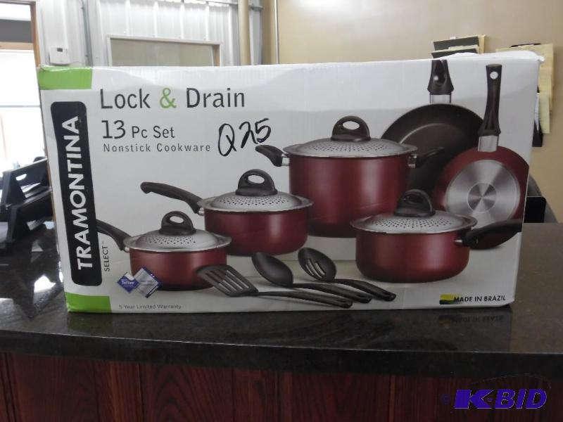 Tramontina Pots &amp Pans...