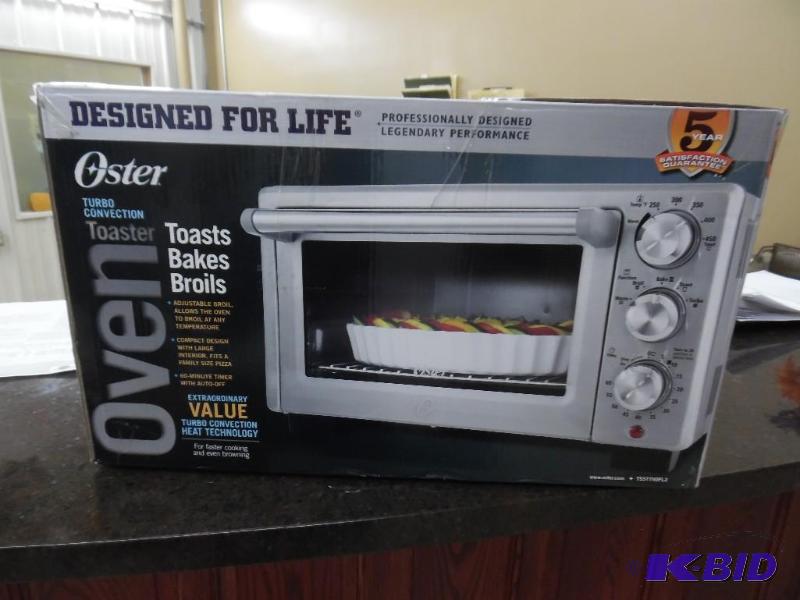 toaster oven