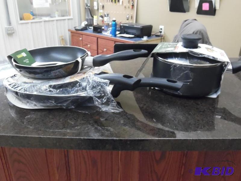 pots & pans