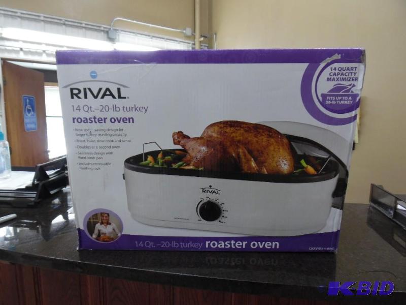 roaster oven