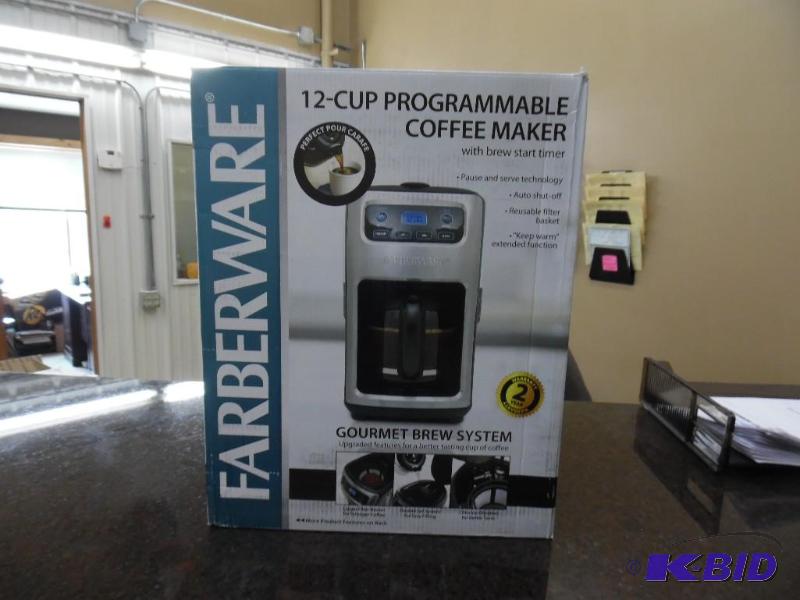coffee maker