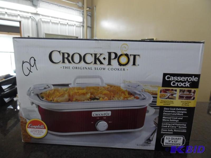 Crockpot
