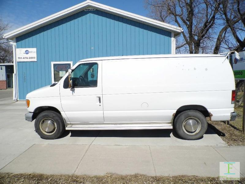 1998 Ford Econoline