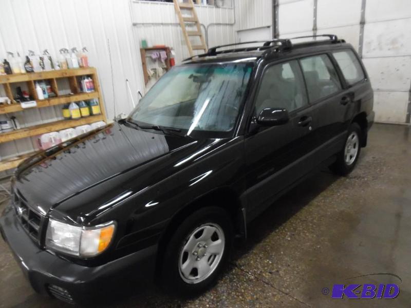 1999 Subaru Forester