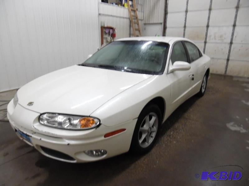 2001 Oldsmobile Aurora