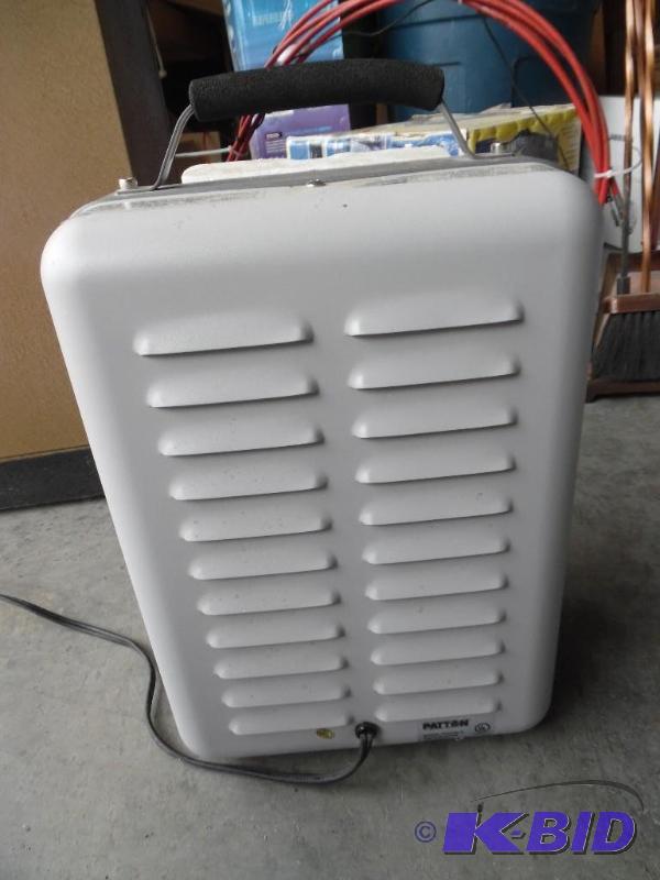 Electric heater