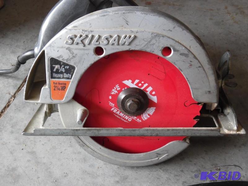 Circular Saw